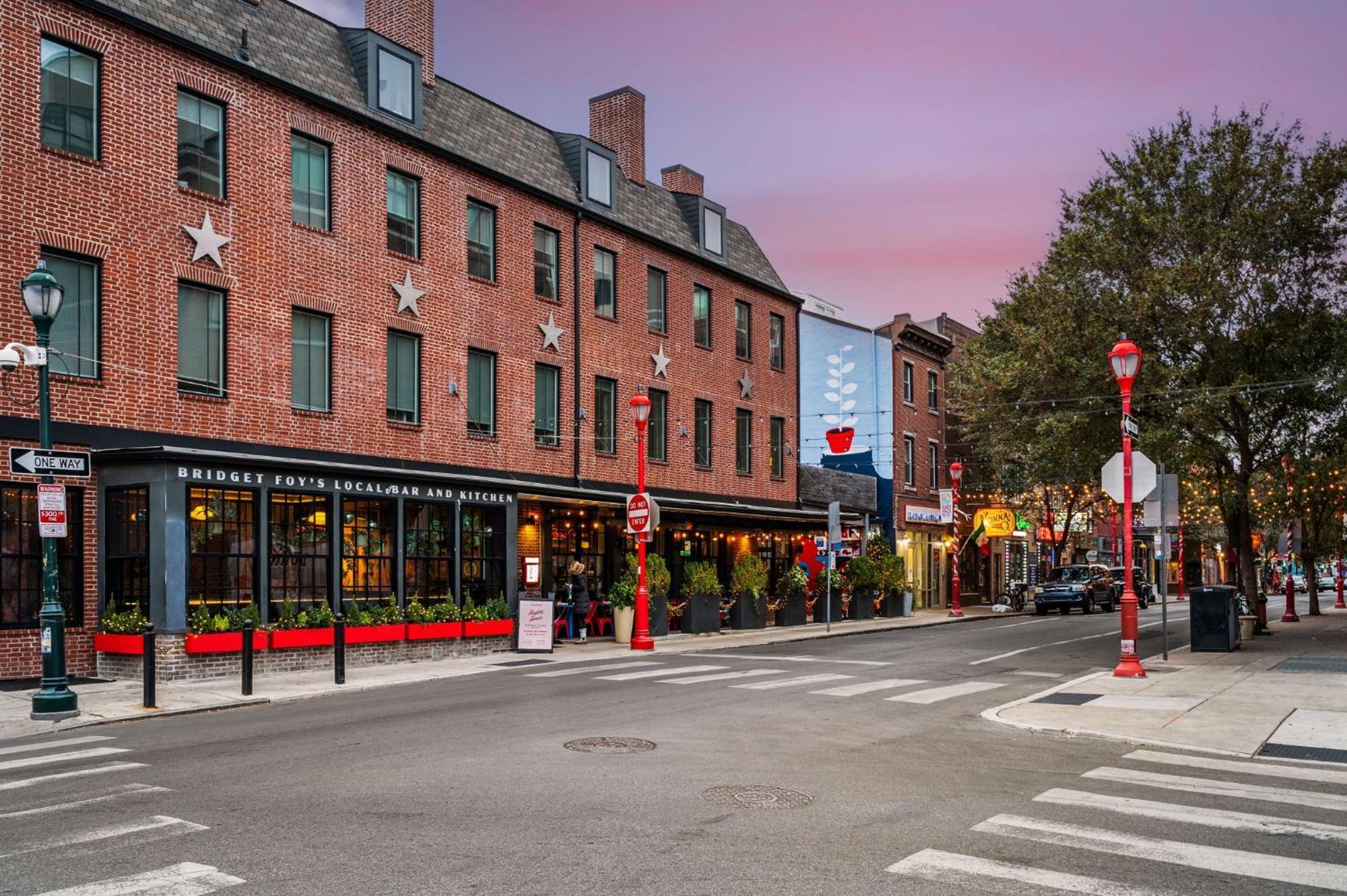 New! Spacious 3-Bedroom Apt In The Heart Of Philly Philadelphia Exterior photo