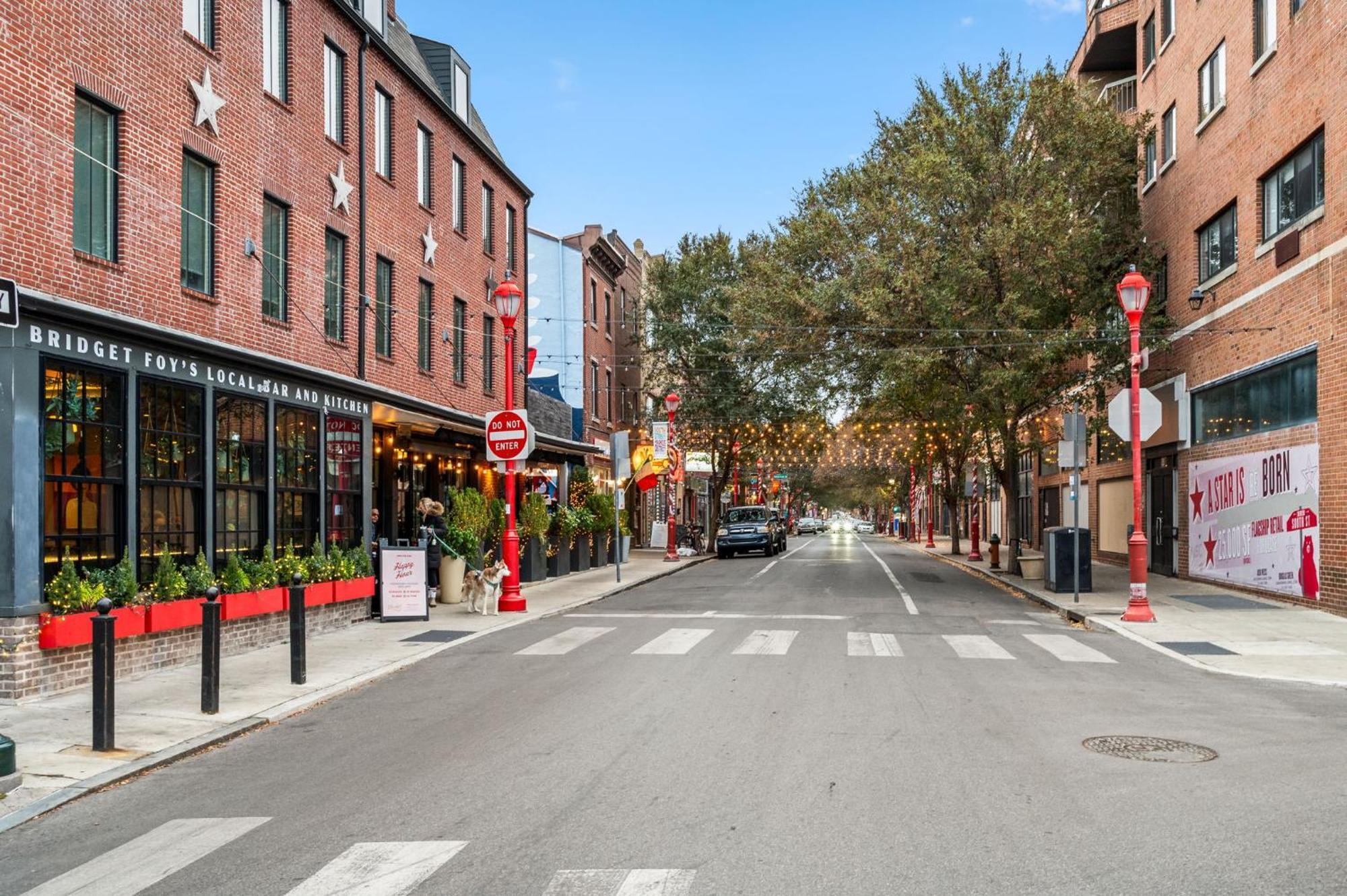 New! Spacious 3-Bedroom Apt In The Heart Of Philly Philadelphia Exterior photo